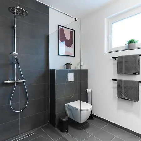 Apartmán Neu & Modern - Hej Homes Mit Kostenfreiem Parken