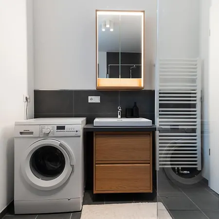 Neu&modern - Hej Homes Mit Kostenfreiem Parken Lejlighed *