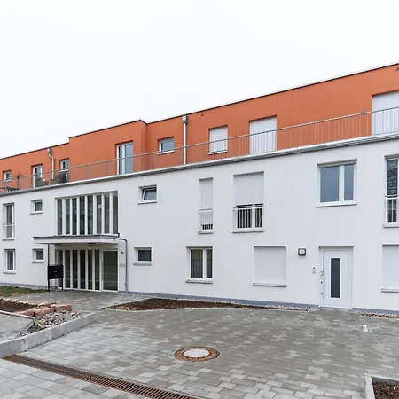 Neu & Modern - Hej Homes Mit Kostenfreiem Parken * Bad Kissingen