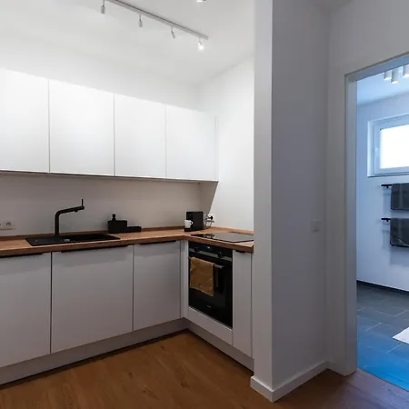 Neu & Modern - Hej Homes Mit Kostenfreiem Parken *