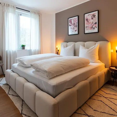 Neu & Modern - Hej Homes Mit Kostenfreiem Parken Apartmán *