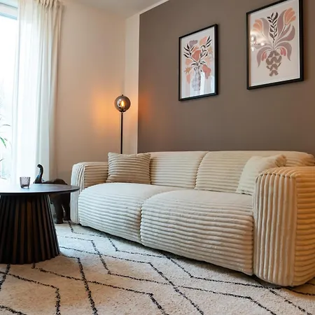 Neu & Modern - Hej Homes Mit Kostenfreiem Parken *