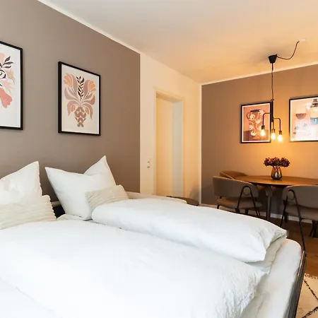 Neu&modern - Hej Homes Mit Kostenfreiem Parken Bad Kissingen