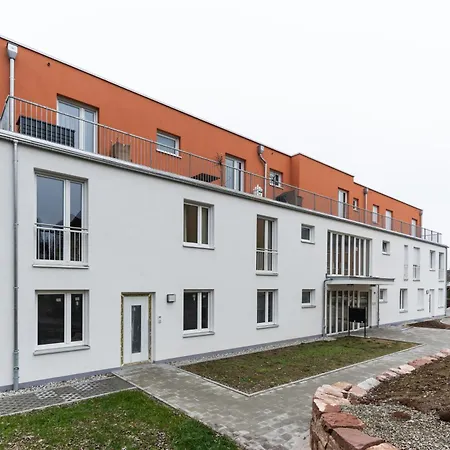 Neu&modern - Hej Homes Mit Kostenfreiem Parken Lejlighed *