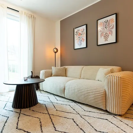 Apartmán Neu & Modern - Hej Homes Mit Kostenfreiem Parken Bad Kissingen