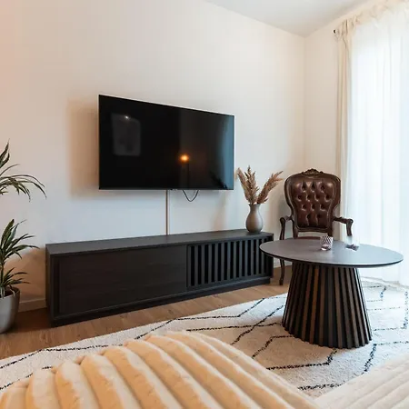 Neu & Modern - Hej Homes Mit Kostenfreiem Parken
