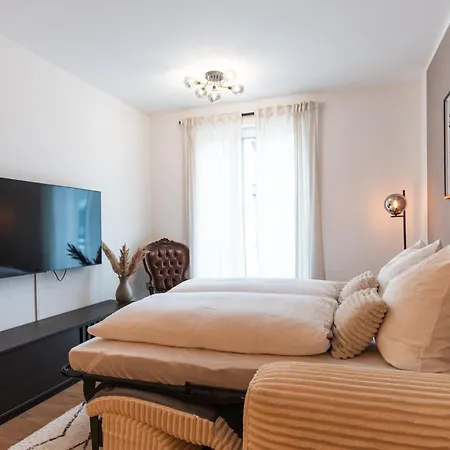 Neu&modern - Hej Homes Mit Kostenfreiem Parken Bad Kissingen